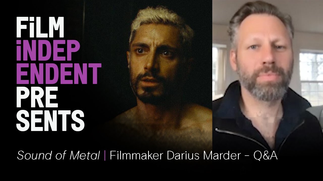 Watch film Sound of Metal | Film Independent Presents: SOUND OF METAL Q&A