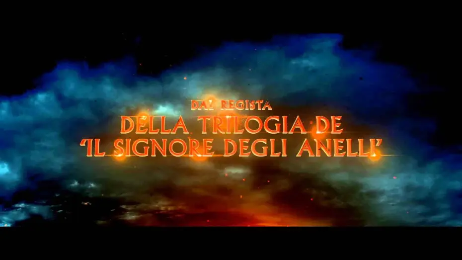 Watch film The Hobbit: The Battle of the Five Armies | Lo Hobbit: La Battaglia delle Cinque Armate - Trailer Italiano Ufficiale | HD
