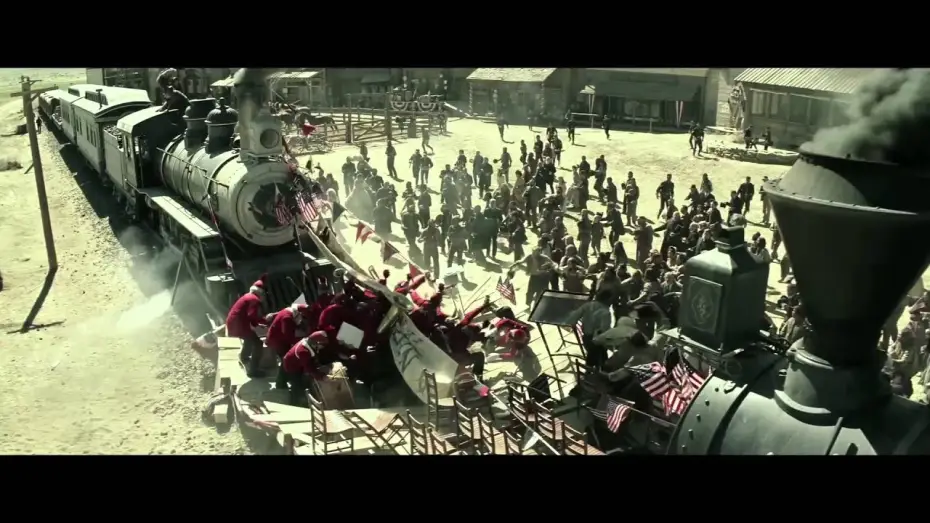 Watch film The Lone Ranger | The Lone Ranger -- Trailer Home Video - In Disney Blu-Ray e DVD | HD