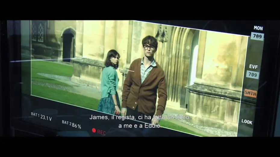 Watch film The Theory of Everything | La Teoria del Tutto - Video speciale esteso (sottotitoli in italiano)