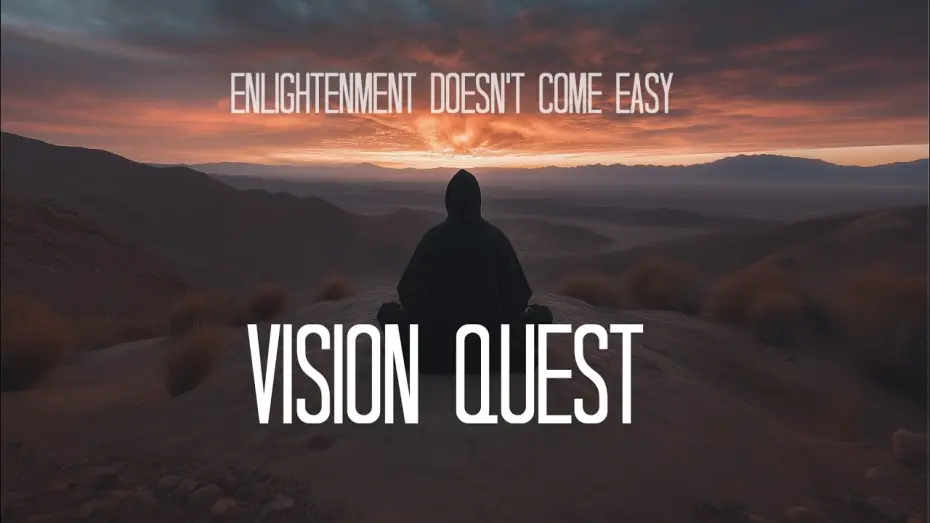 Watch film Vision Quest | VISION QUEST TRAILER (official)