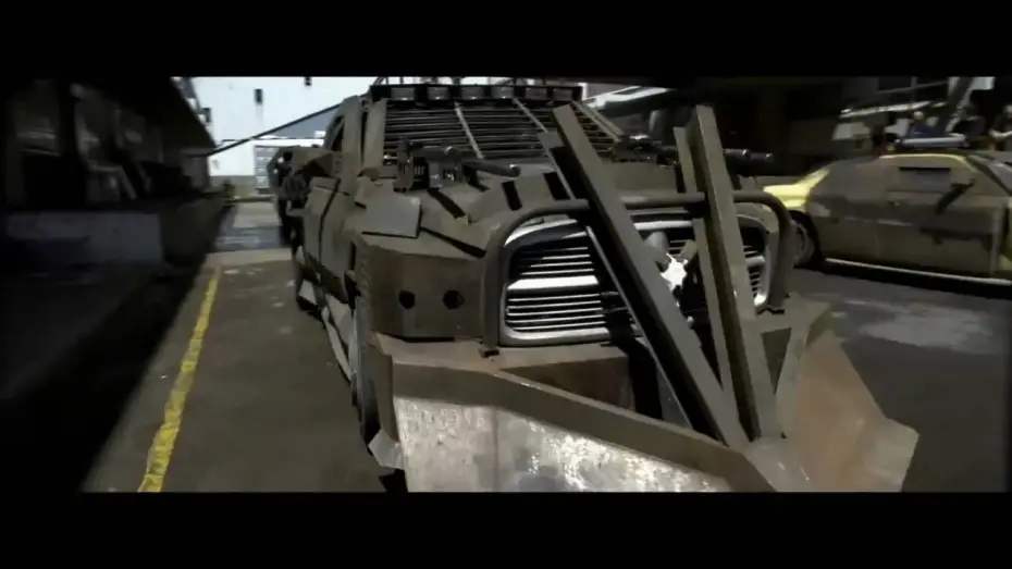 Watch film Death Race 2 | Death Race 2 - Deutscher Trailer [HD]