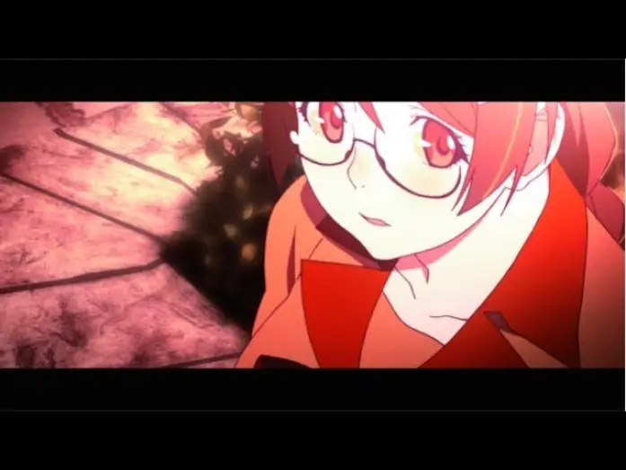 Watch film Kizumonogatari Part 1: Tekketsu — Kizumonogatari - Clip #02 (dt.)
