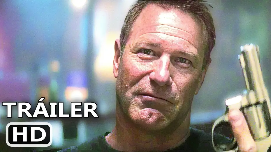 Watch film Muzzle: City of Wolves | AJUSTE DE CUENTAS: LA CIUDAD DE LOS LOBOS Tr&aacute;iler Espa&ntilde;ol (2026) Aaron Eckhart