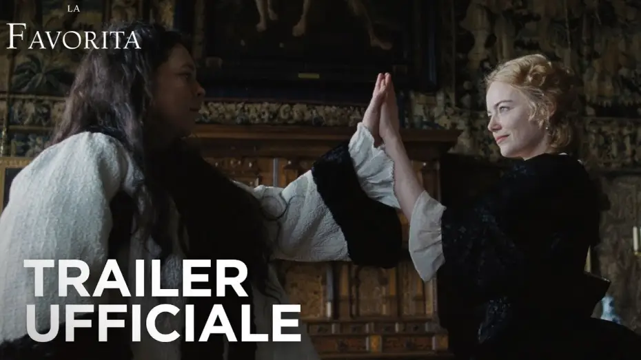 Watch film The Favourite | La Favorita | Trailer Ufficiale #1 HD | Fox Searchlight 2018