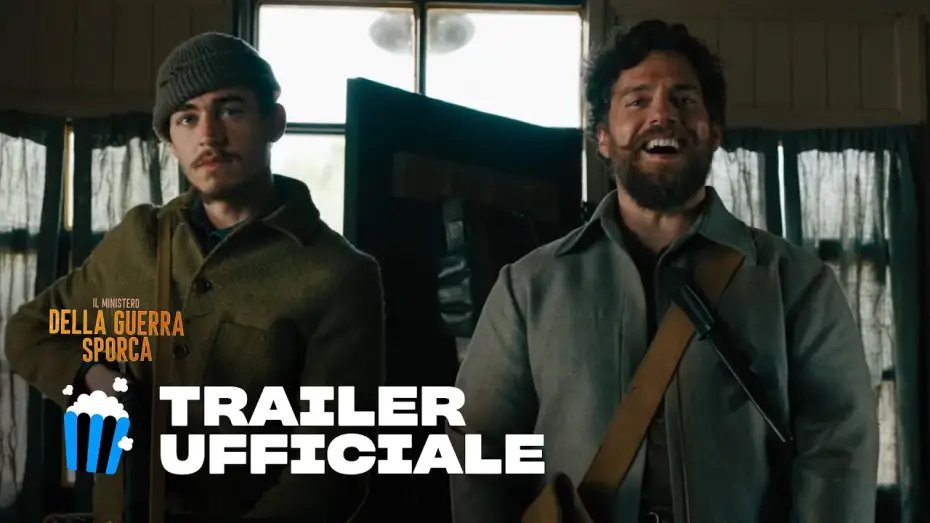 Watch film The Ministry of Ungentlemanly Warfare | Il Ministero della Guerra Sporca | Trailer Ufficiale | Prime Video