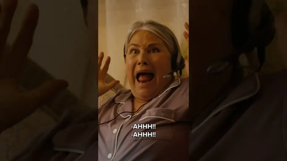 Watch film The Mother, the Menacer, and Me | You Threw a Machete at Him...