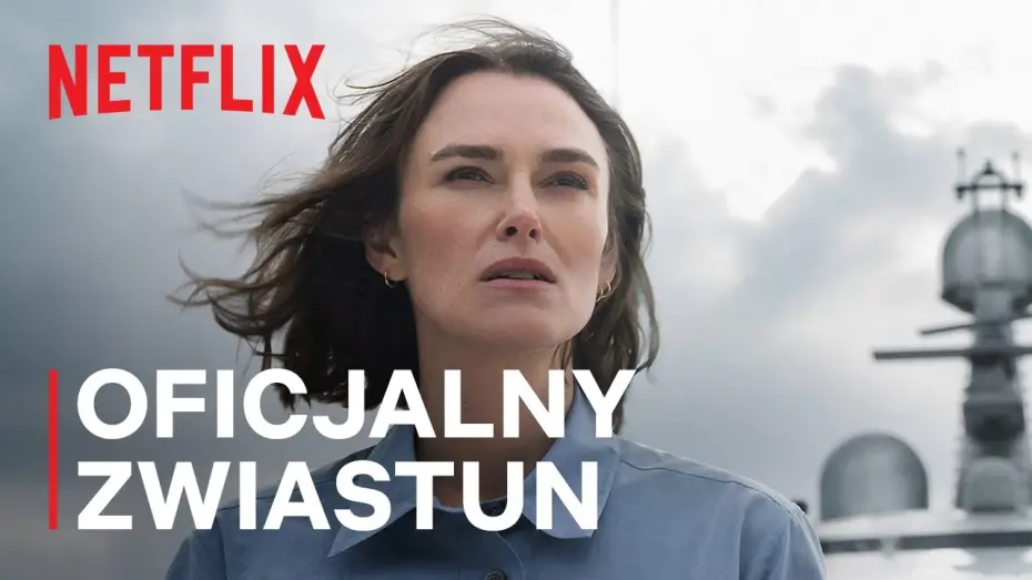 Watch film The Woman in Cabin 10 | Oficjalny zwiastun [Napisy]