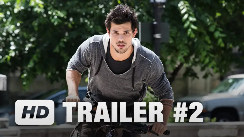 Watch film Tracers — Tracers - Trailer HD #2 (2015) - Taylor Lautner & Marie Avgeropoulos