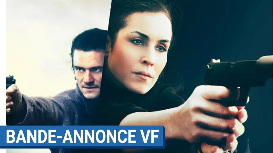 Watch film Unlocked | CONSPIRACY Bande Annonce VF  [au cin&eacute;ma le 31 mai 2017]