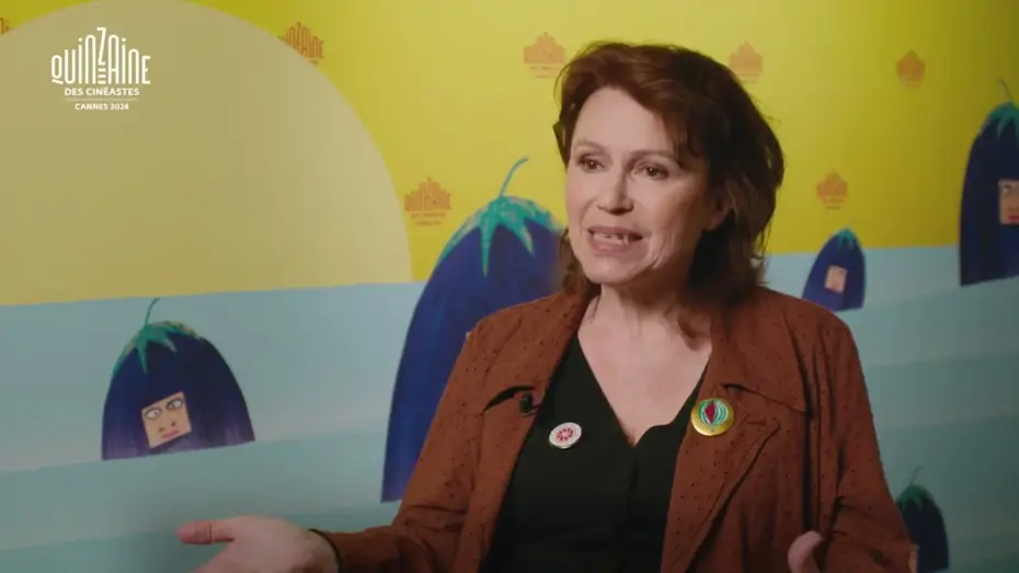 Watch film Visiting Hours | Interview de Patricia Mazuy / La prisonni&egrave;re de Bordeaux (Visiting Hours)