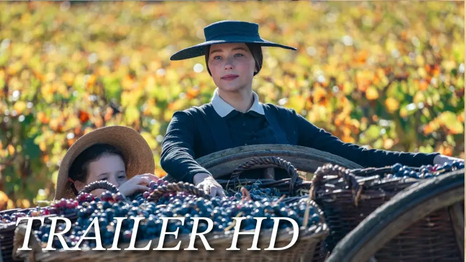 Watch film Widow Clicquot | DIE WITWE CLICQUOT Trailer German | Deutsch