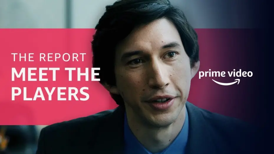 Watch film The Report | Meet The Characters