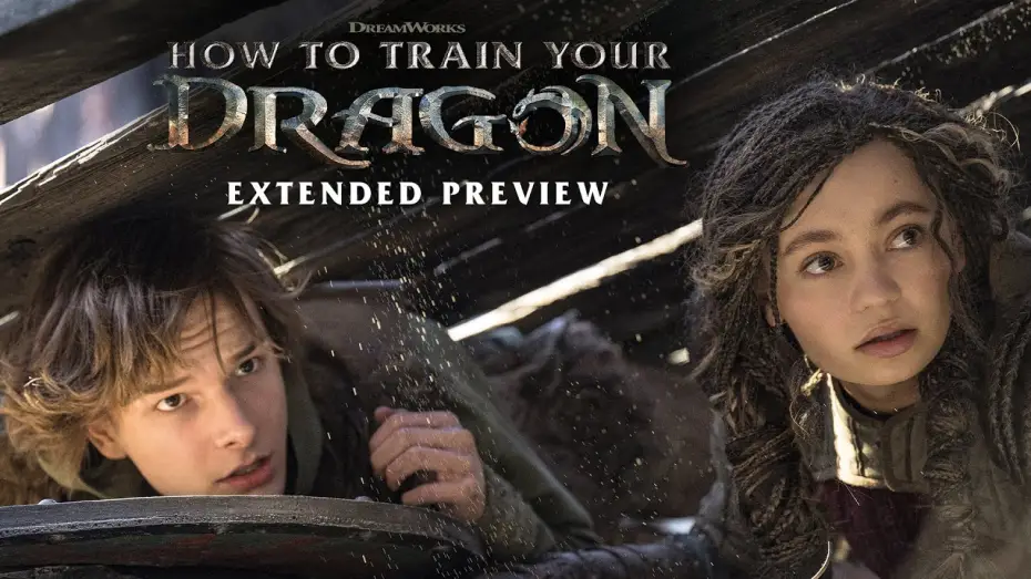 Watch film Untitled How to Train Your Dragon Film | Hiccup Meets Toothless