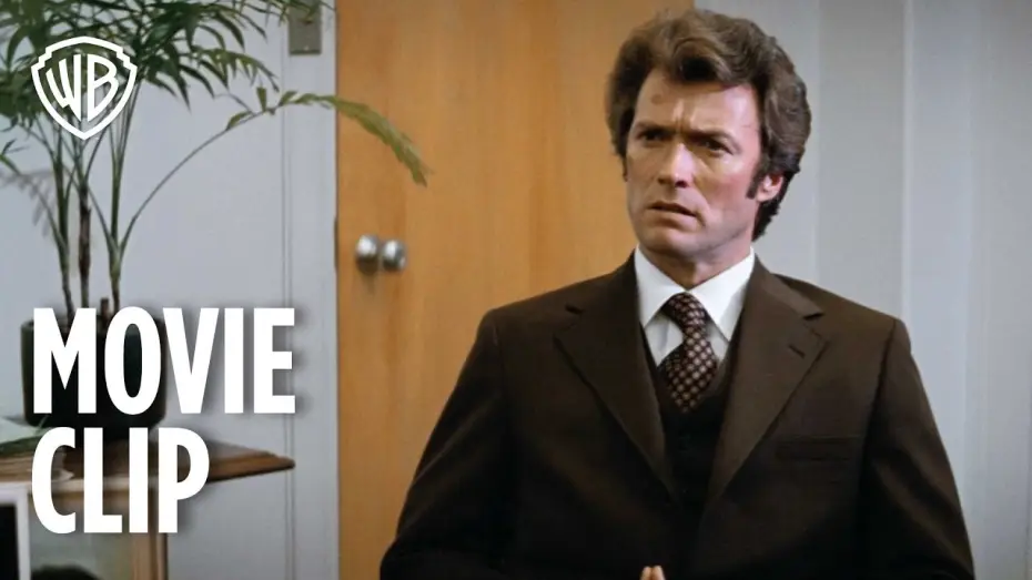 Watch film Dirty Harry — The Law's Crazy - Movie Clip