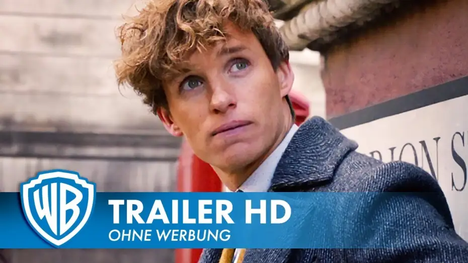 Watch film Fantastic Beasts: The Crimes of Grindelwald | Comic Con Trailer