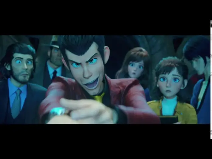 Watch film Lupin III: The First | Lupin III : The First - Bande Annonce [VF]