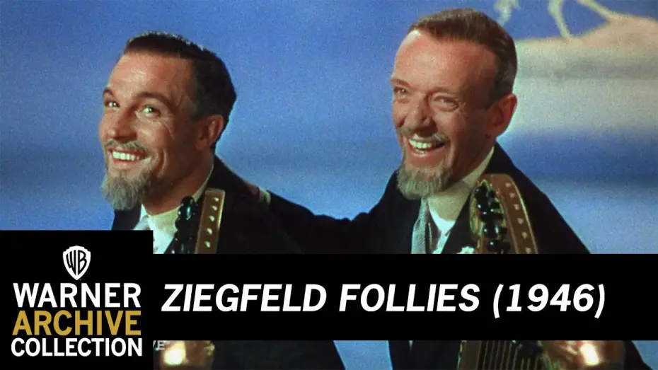 Watch film Ziegfeld Follies | The Babbit and the Bromide &ndash; Fred Astaire and Gene Kelly | Ziegfeld Follies | Warner Archive