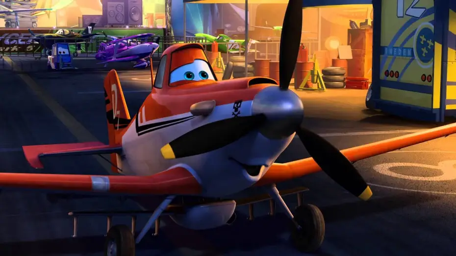 Watch film Planes | Planes -- Il Trailer Ufficiale Italiano | HD