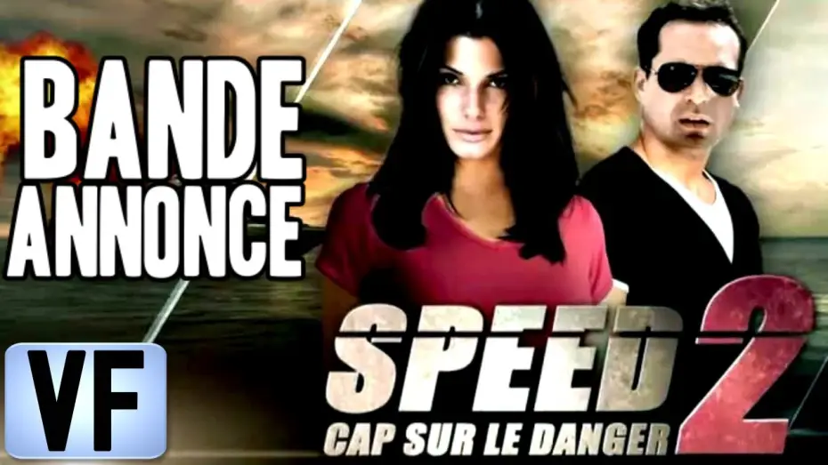 Watch film Speed 2: Cruise Control | 💣 SPEED 2 : CAP SUR LE DANGER Bande Annonce VF 1997 HD