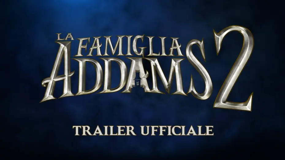 Watch film The Addams Family 2 — La Famiglia Addams 2 - Trailer Italiano Ufficiale [HD]