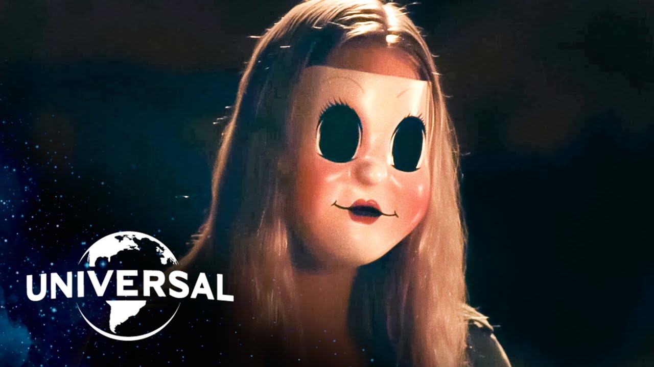 Watch film The Strangers | Masked Intruders Attack From Inside the Home