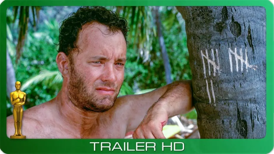 Watch film Cast Away | Cast Away - Verschollen ≣ 2000 ≣ Trailer