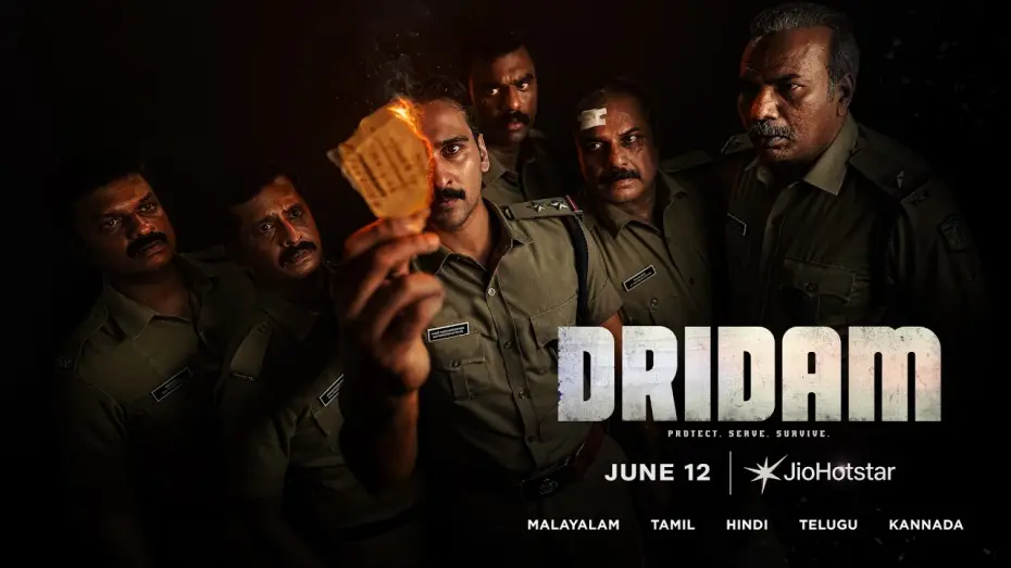 Watch film Dridam | Dridam | Trailer | Shane Nigam | Jeethu Joseph | June 12 | JioHotstar
