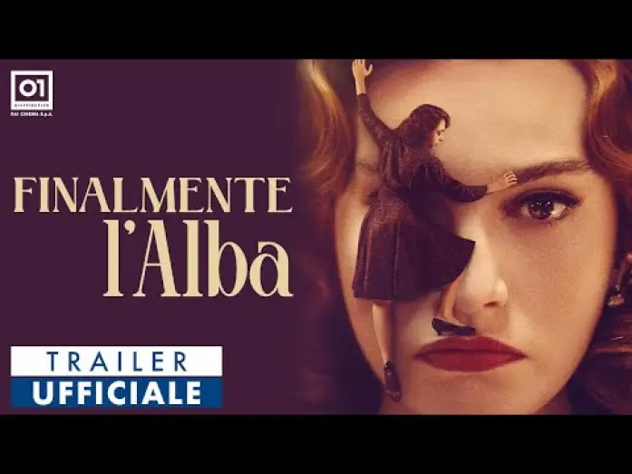 Watch film Finally Dawn | FINALMENTE L'ALBA di Saverio Costanzo (2024) - Trailer Ufficiale HD