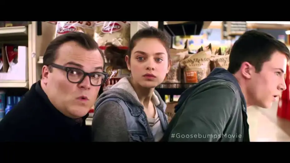 Watch film Goosebumps — TV Spot - "So Big"