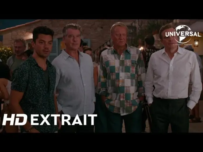 Watch film Mamma Mia! Here We Go Again | Mamma Mia : Here We Go Again - Extrait "Le Secret" VF