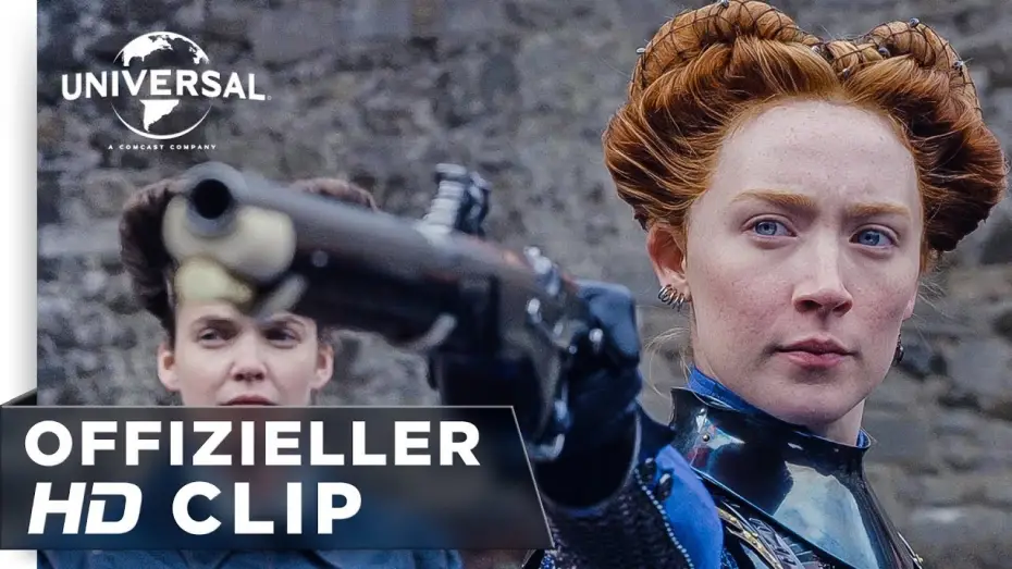Watch film Mary Queen of Scots | Maria Stuart, K&ouml;nigin von Schottland &ndash; Jetzt im Kino