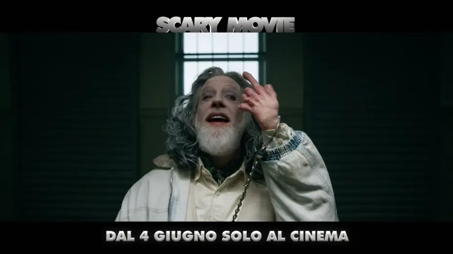 Watch film Scary Movie | Dal 4 giugno al cinema