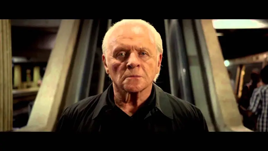 Watch film Solace | Pr&eacute;monitions - Bande annonce VOSTFR - HD