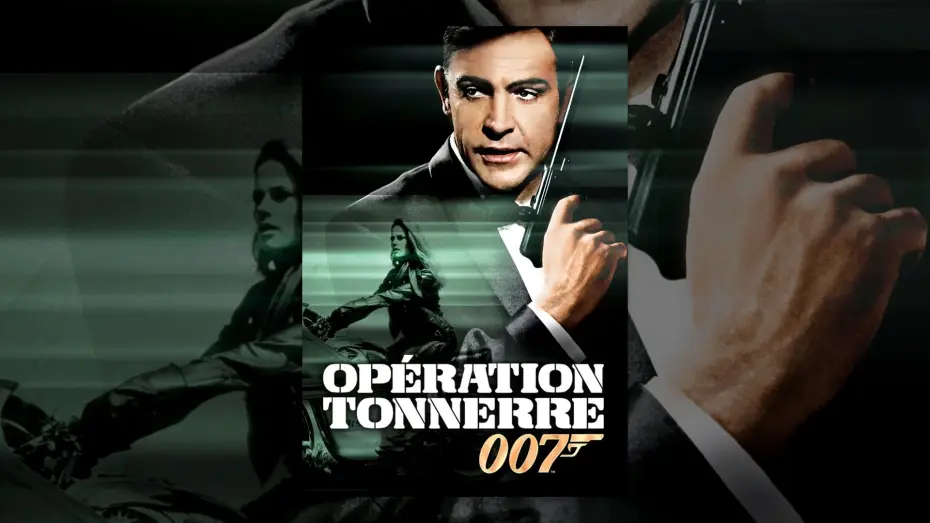 Watch film Thunderball | Op&eacute;ration Tonnerre (VF)