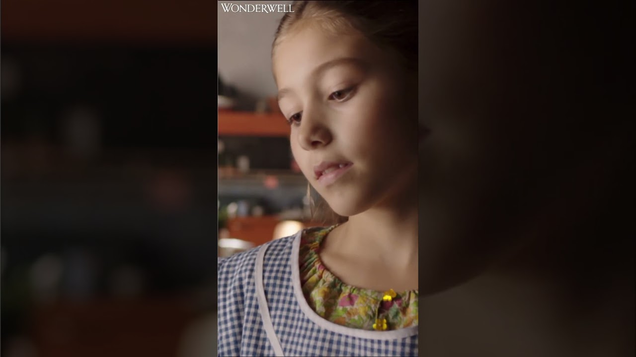 Watch film Wonderwell | WONDERWELL  (2023) Movie Clip  'The Power of Innocence';  Carrie Fisher, Rita Ora, Kiera Milward