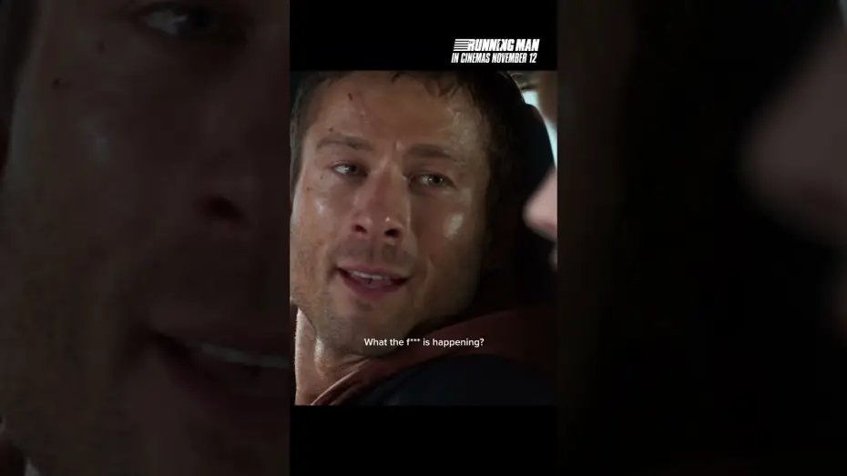 Watch film The Running Man | Crispy