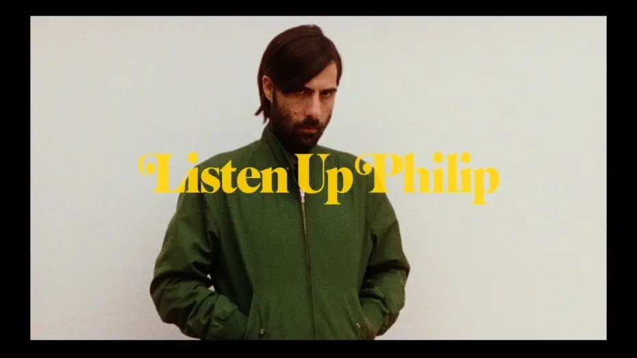 Watch film Listen Up Philip | Sundance Teaser Trailer