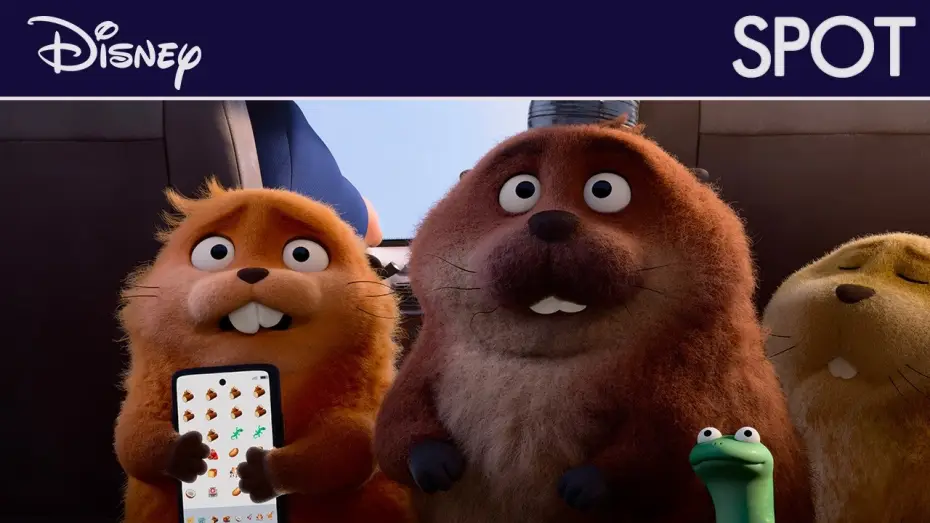 Watch film Hoppers | Jumpers - Spot : C'est fou ! | Disney