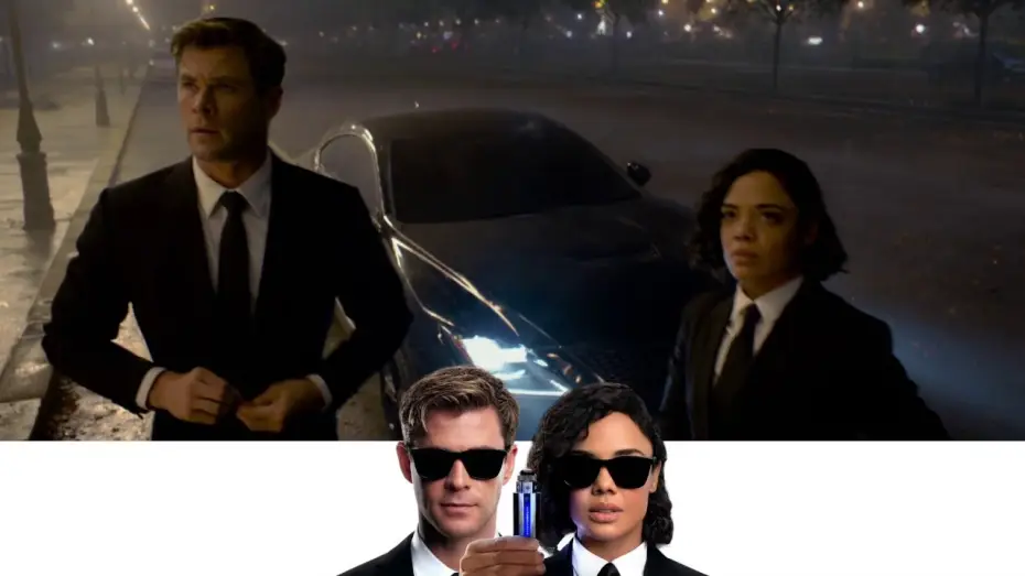 Watch film Men in Black: International | TV Spot &ldquo;Secret Kids&rdquo;