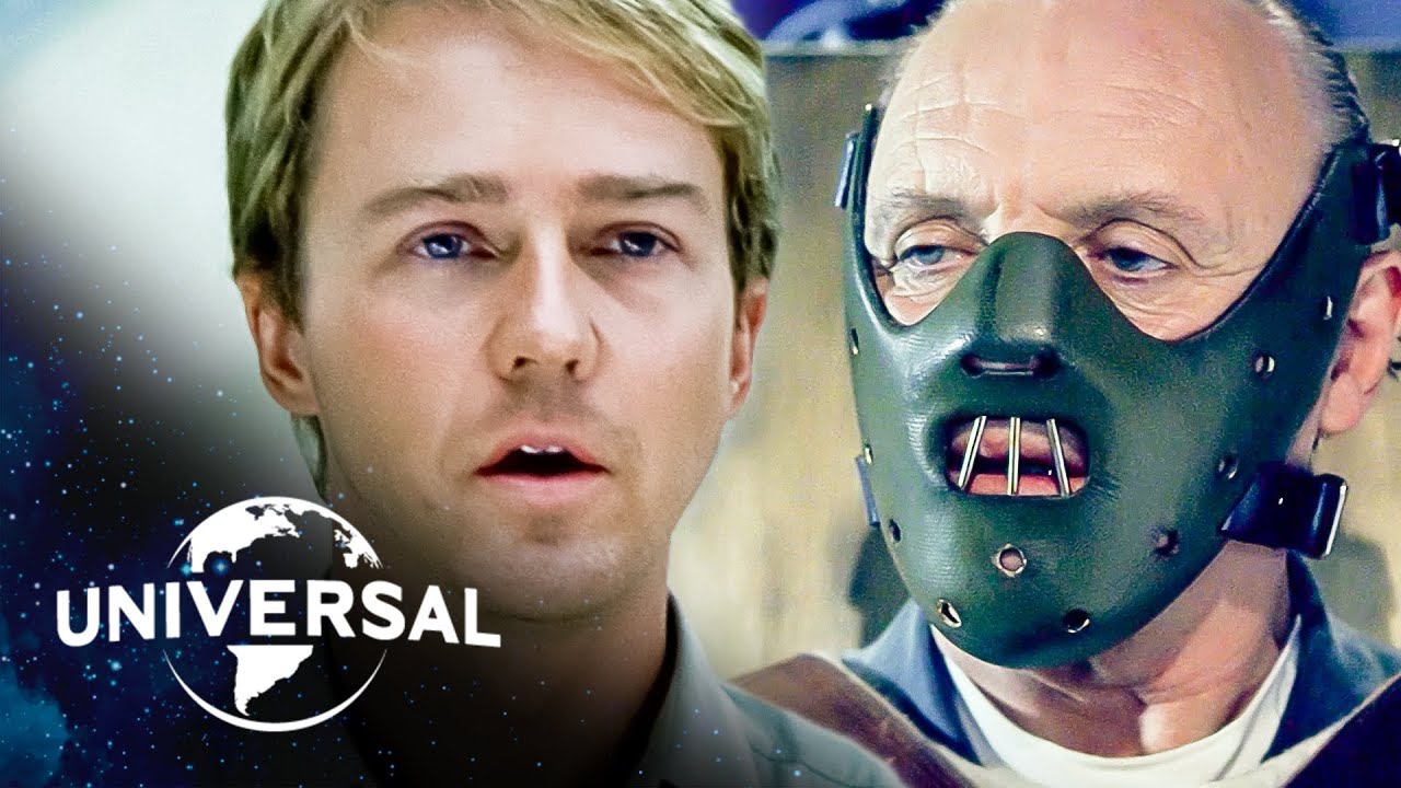 Watch film Red Dragon | Red Dragon | The FBI Find the Tooth Fairy's Note in Hannibal's Cell