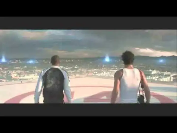 Watch film Skyline — Skyline - Trailer ITA
