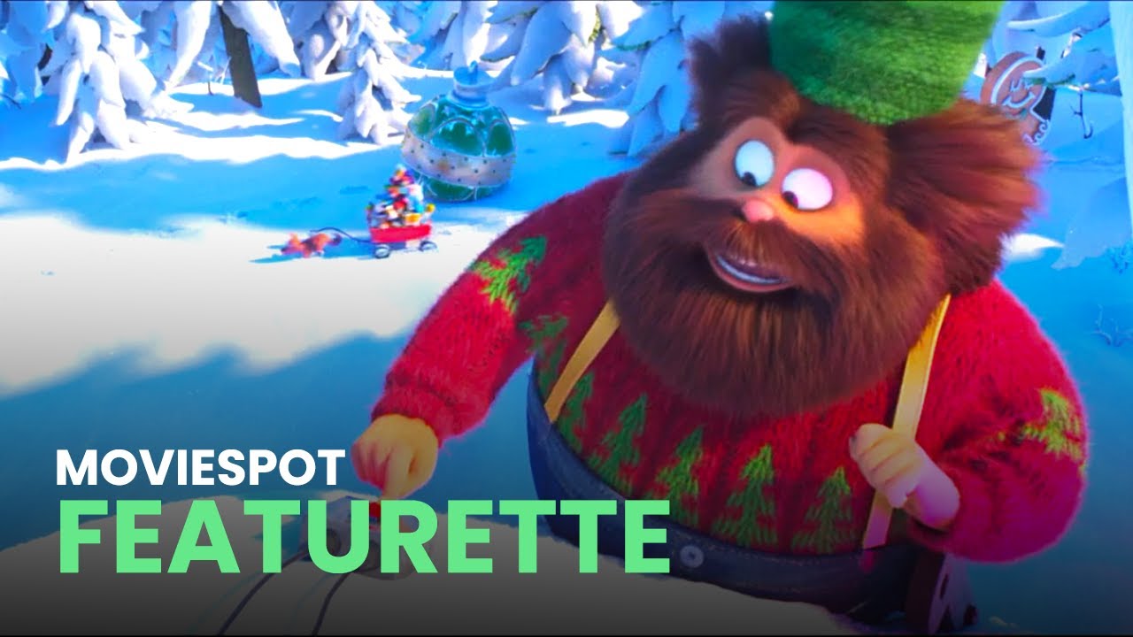 Watch film The Grinch | The Grinch (2018) - Featurette - Attitude