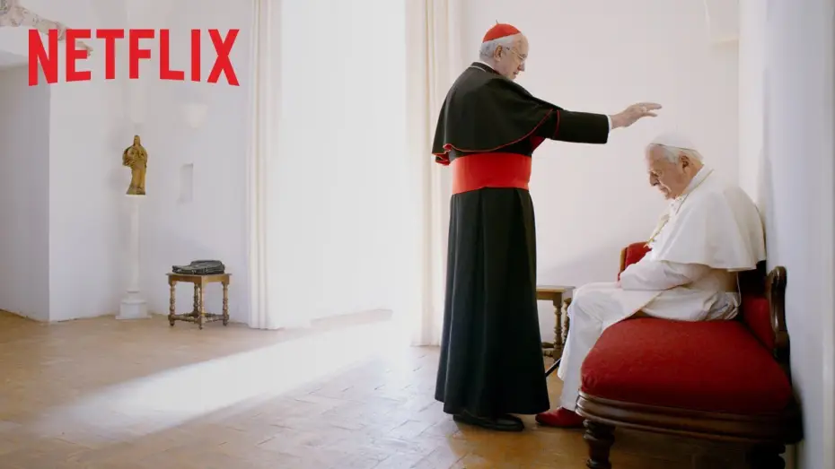 Watch film The Two Popes | Les deux Papes - Bande Annonce [VF]