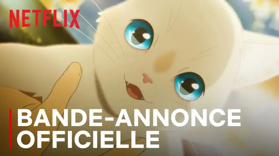 Watch film A Whisker Away | Loin de moi, pr&egrave;s de toi - Bande Annonce [VOST]