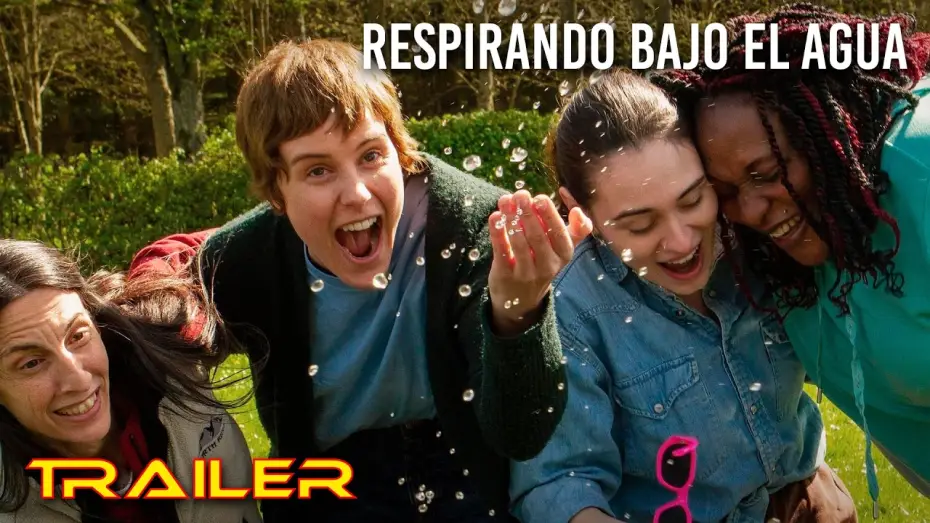 Watch film Breathing Underwater | Respirando bajo el agua - Tr&aacute;iler subtitulado en espa&ntilde;ol