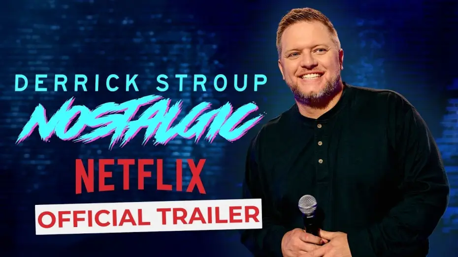 Watch film Derrick Stroup: Nostalgic | Trailer