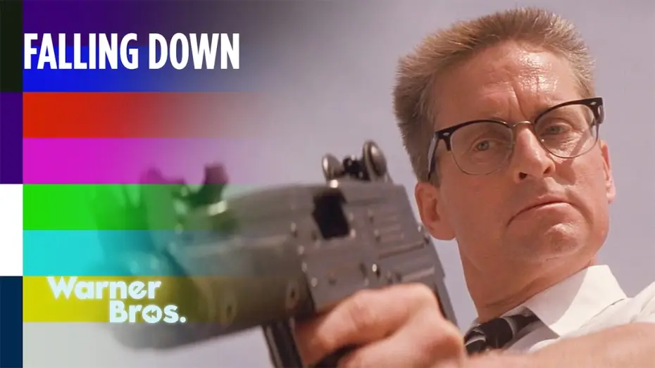 Watch film Falling Down | I'm Not Giving You My Briefcase