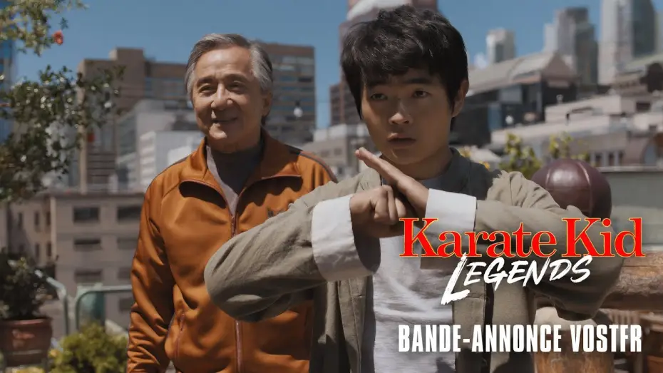 Watch film Untitled Karate Kid Movie | Karate Kid : Legends - Bande-annonce VOSTFR