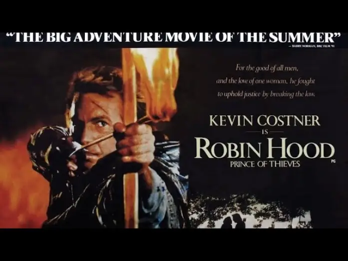 Watch film Robin Hood: Prince of Thieves | Robin des Bois prince des Voleurs (1991) Bande Annonce VO #KevinCostner